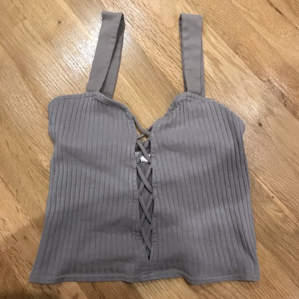 Urban tank top